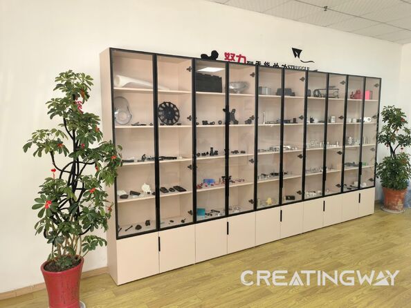 Wuhan Creatingway Manufacturing Limited