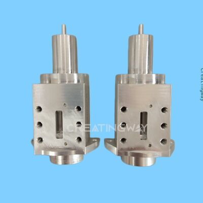قیمت خوب آنودایز قطعات استیل ضد زنگ نمونه سازی CNC ماشینکاری آلومینیوم آنلاین