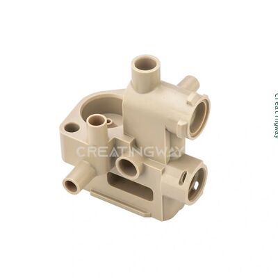 Good price Delrin POM CNC Turning Factory for High Precision Mechanical Assemblies online