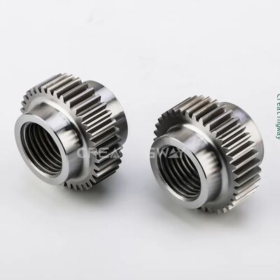 Good price High Precision CNC Machining Service 5-Axis Machining Center for Multi-Material Custom CNC Parts online