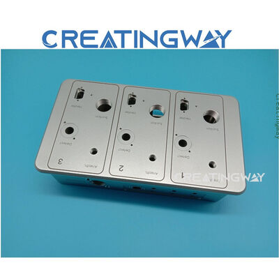 Giá tốt. CNC Prototype Machining Rapid Prototyping Chiếc máy xay CNC trực tuyến