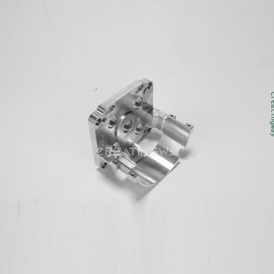قیمت خوب قطعات آلومینیومی 7075-T6 با ماشین آلات دقیق CNC و ماشین آلات 5 محوری برای هوافضا آنلاین