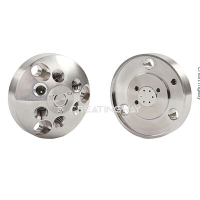 Good price Custom CNC Machining Parts with ±0.01mm Tolerance and 5-Axis Machining for Precision Applications online