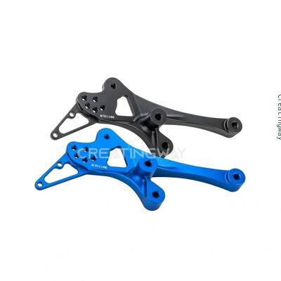 Giá tốt. Các bộ phận nhôm máy CNC với phụ kiện xe máy ô tô tùy chỉnh anodizing cứng trực tuyến