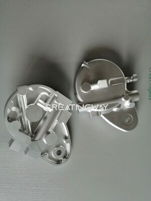 良い値段 ISO9001 認定 5 軸型 CNC 機械加工サービス ±0.01mm 許容度のある精密加工部品 オンライン