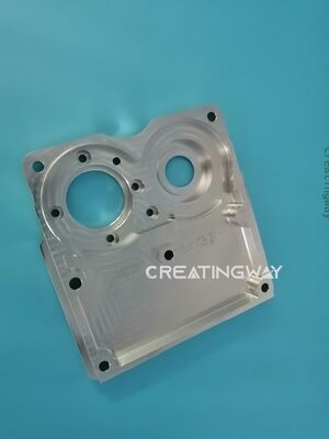 Harga yang bagus Layanan Mesin CNC Precision Custom 5-Axis Machining Center untuk Kapasitas Multi Material on line