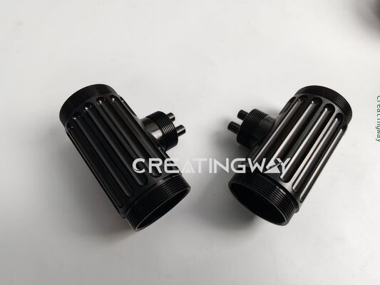 Giá tốt. CNC Machining Manufacturing OEM ODM Dịch vụ tùy chỉnh kim loại phụ tùng kim loại chính xác nhôm xoay sản xuất cơ khí trực tuyến
