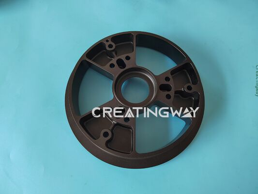 좋은 가격 정밀 CNC 밀-턴 가공 서비스 하드 애노딩을 가진 사용자 지정 CNC 알루미늄 부품 온라인으로