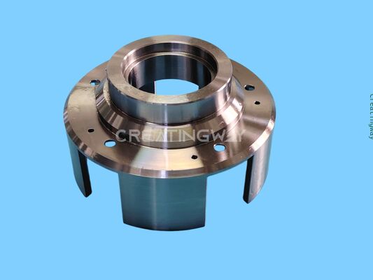 Καλή τιμή Τμήματα επεξεργασίας CNC ακριβείας Custom OEM με κέντρο επεξεργασίας 5 άξων και ανοχή ± 0,01 mm για εξαρτήματα καθοδηγητικού σιδηροδρόμου σε απευθείας σύνδεση