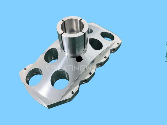 Harga yang bagus 5-Axis Machining Center CNC Machining Service dengan Toleransi ±0.01mm untuk Multi-Material Custom CNC Parts on line