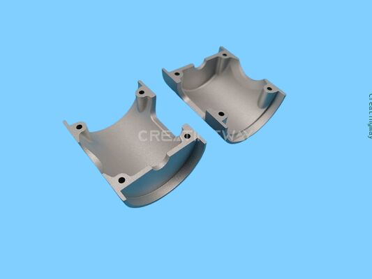 Harga yang bagus Layanan mesin CNC presisi untuk suku cadang khusus Titanium stainless steel Aluminium on line