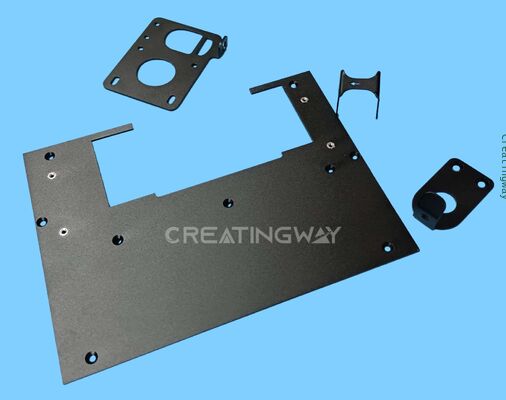 Good price Aluminum Stainless Steel Copper Metal Sheet Fabrication CNC Laser Cutting Metal Stamping Parts online