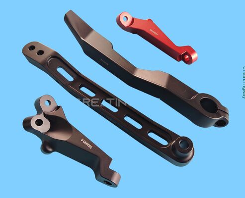 Buon prezzo Lavoratura di precisione di parti di filettatura CNC Fabbricazione di parti metalliche Fresatura su misura Taglio di tornitura di lamiere di metallo Fabbricazione di biciclette in linea