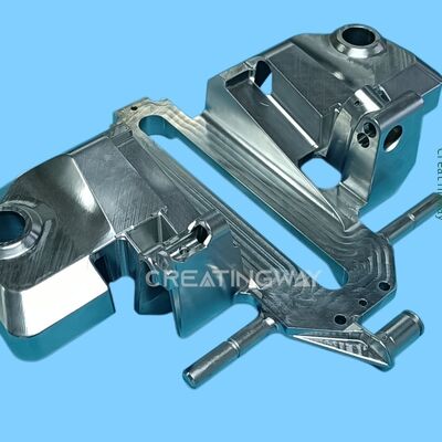 Good price Professional CNC Machining Service with Tolerance and 5-Axis Machining Center for Multi-Material Custom CNC Parts online