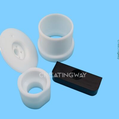 Goede prijs Aangepaste CNC-kunststof machinale prototypebehuizing fabricage CNC-freesonderdelen online