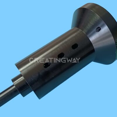 Bom preço QPQ Partes CNC de aço tratado Alta resistência ao desgaste Componentes automotivos de precisão on-line