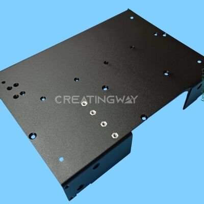 Goede prijs ISO9001 Custom Precision Sheet Metal Fabrication Laser Cutting Knippen Buigen Lassen Stempelen online