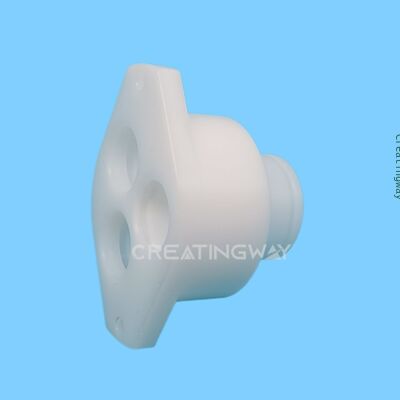 Goede prijs Precisie Kunststof CNC Draai- en Freesdienst voor Technische Kunststoffen: PEEK, PEI, POM, Nylon, PC, Acryl, HDPE online