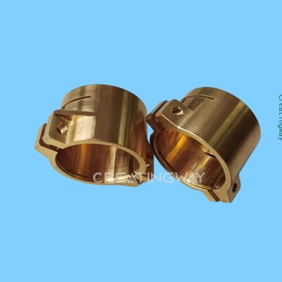 Buon prezzo Parti CNC prototipazione rapida di metallo Titanio/rame/acciaio inossidabile/alluminio in linea