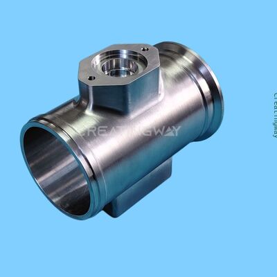 Καλή τιμή Υπηρεσία κατεργασίας στροφής CNC Custom Precision Aluminium 3 Axis 5 Axis Fabrication Customized Mechanical Parts σε απευθείας σύνδεση