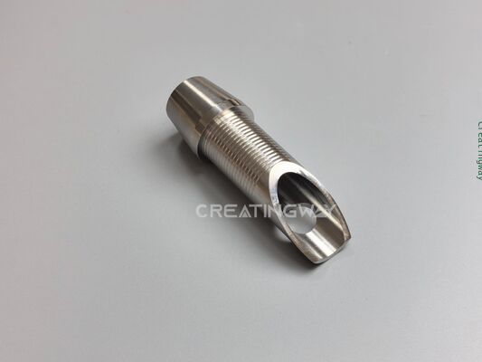 Bon prix Fournisseur d'usinage CNC en acier inoxydable pour composants mécaniques de précision en ligne