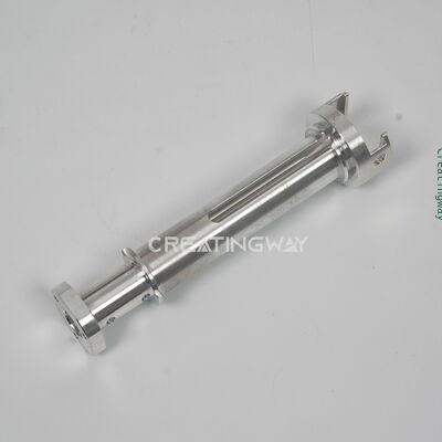Buon prezzo Servizio di lavorazione CNC Tornitura Fresatura e perforazione Parti metalliche Acciaio inossidabile ottone in linea