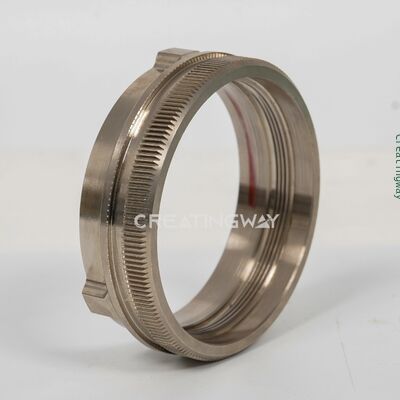 Harga yang bagus Bagian Mesin CNC Aksis 3/4/5 Tinggi Keakuratan Disesuaikan Aluminium Alloy Stainless Steel Tembaga on line
