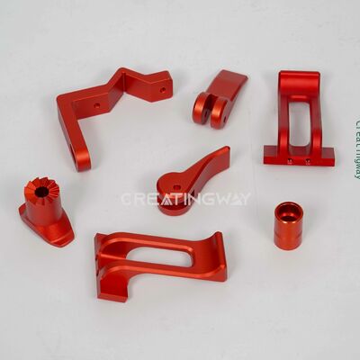 Good price High Speed CNC Milling Aluminum Structural Parts online