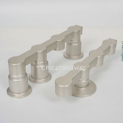Good price Precision Metal Fabrication Services Custom CNC Machining Parts For Auto Components online