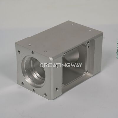 Good price Precision CNC Machining Service with ±0.01mm Tolerance and 5-Axis Machining Center for Multi-Material Custom CNC Parts online