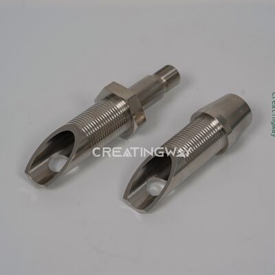 Guter Preis CNC-bearbeitete Teile aus Edelstahl Online