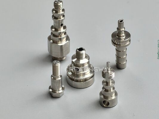 ราคาดี ชิ้นส่วน CNC เครื่องแปรรูปความแม่นยํา 5-Axis Machining สําหรับการแก้ไข OEM & ODM ตามสั่ง ออนไลน์
