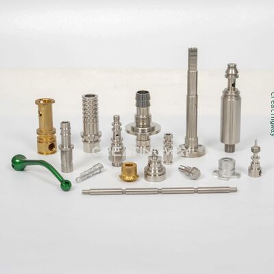 Goede prijs Aluminium Messing Roestvrij staal Horlogeonderdelen Aanpassing Schroeven Hoogpresisie Op maat online