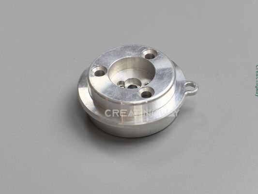 Goede prijs Op maat gemaakte freesmachines voor het draaien van 5-assige aluminium-cnc-onderdelen voor auto's online