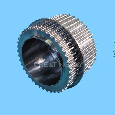 Buen precio Servicio de mecanizado CNC de precisión de acero inoxidable en línea
