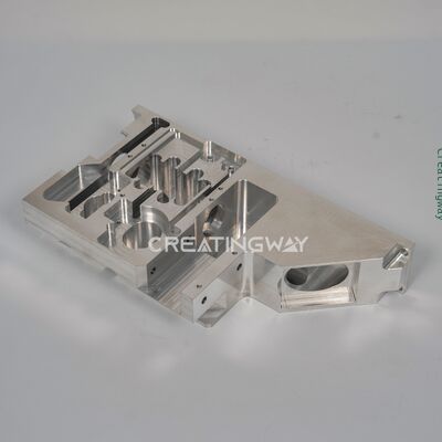 Buon prezzo Parti CNC di precisione prototipazione rapida Titanio/rame/acciaio inossidabile/alluminio in linea