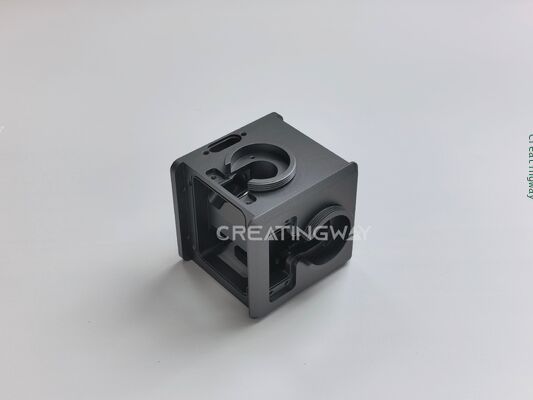 Buon prezzo Parti di fresatura CNC in alluminio OEM e ODM su misura in linea
