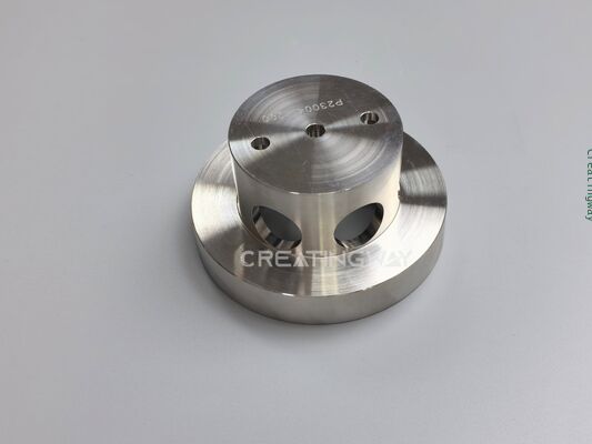 Guter Preis CNC-Bearbeitungsteile mit 5-Achsen-Bearbeitung Online
