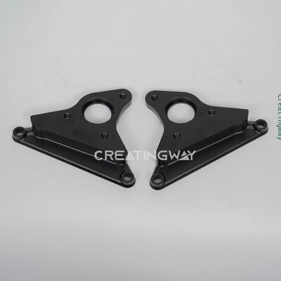 Bom preço Serviços Personalizados de Usinagem de Precisão CNC para Componentes de Aço Inoxidável e Alumínio on-line