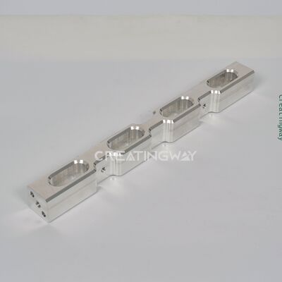 Good price OEM Aluminum CNC Machining 7075 Aluminium Machining Service Quantity Aluminum Alloy Milling CNC Customized CNC Machining Parts online