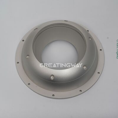 Good price Custom CNC Machining Parts with 5-Axis Machining and Custom Anodizing for Precision Applications online