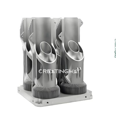 Bom preço Impressão 3D de Metal SLM Personalizada em Aço Inoxidável e Liga de Alumínio para Protótipos on-line