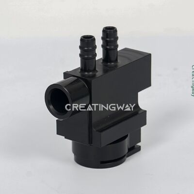 Good price Professional OEM CNC Machining Parts with ±0.01mm Tolerance and 5-Axis Machining Center for Multi-Material Precision Components online