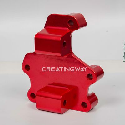 Bom preço Fábrica de usinagem CNC de alumínio para componentes automotivos e robóticos personalizados on-line
