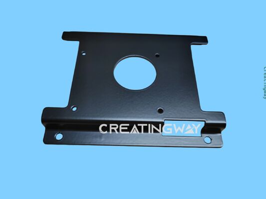 Good price Professional Custom Zinc Aluminum Steel Sheet Metal Fabrication Laser Cutting Bending Welding Stamping Processing online