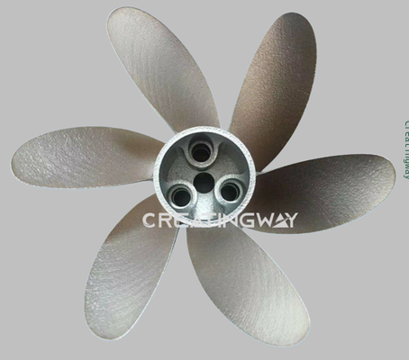 Harga yang bagus Layanan Pencetakan 3D Logam SLM Kustom Pelapisan Listrik Baja Tahan Karat Layanan Pemesinan on line