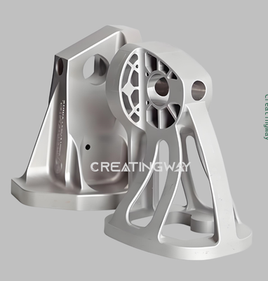 Goede prijs Precisie DMLS SLM 3D Metaal Printen Service Titanium Roestvrij Staal online