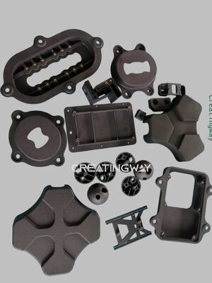 ราคาดี สินค้าพลาสติกตามสั่ง OEM CNC Machining SLA/SLS 3D Printing Prototype Custom 3d Printing ABS บริการไนลอน ออนไลน์