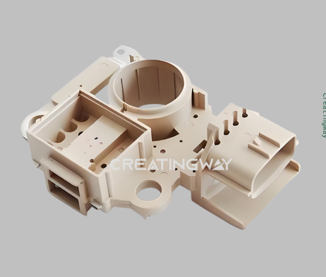 Giá tốt. Chất liệu kim loại kim loại không gỉ Titanium hợp kim nhôm hợp kim SLM Dịch vụ in 3D trực tuyến