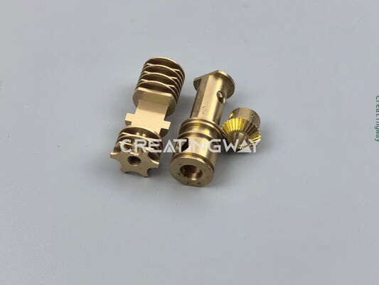 Good price CNC Machining Brass Stainless Steel Metal Parts CNC Parts CNC Machining Services online